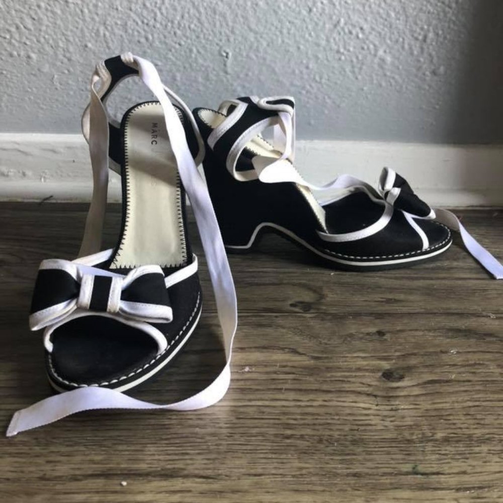 Marc Jacobs Wedges